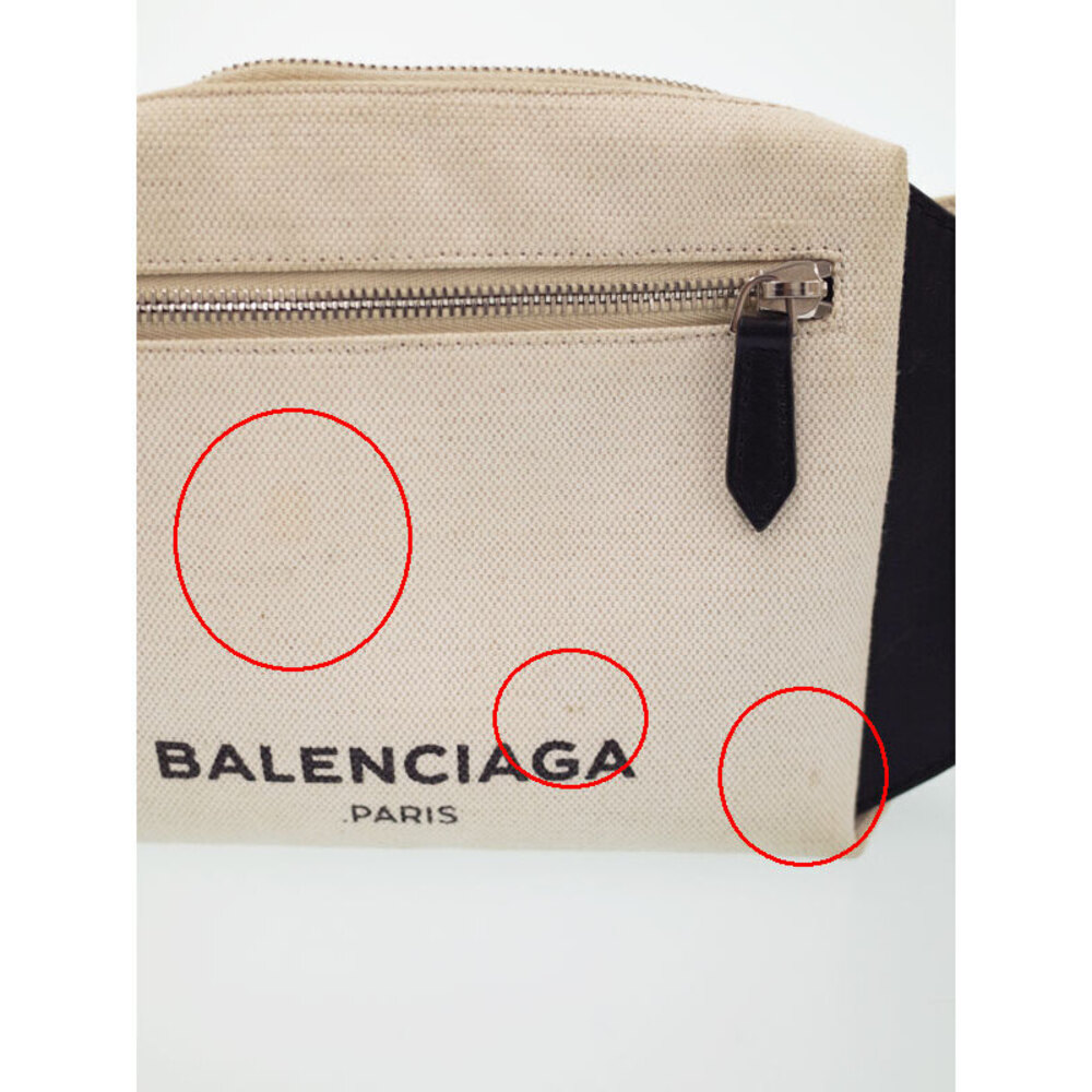 Balenciaga Waist bag Body Belt Bum Body Bag - Picture 5 of 9